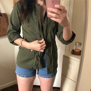 Army Style Jacket